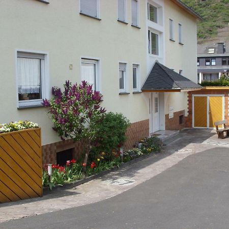 Fewo Moselblick Lägenhet Ernst Exteriör bild