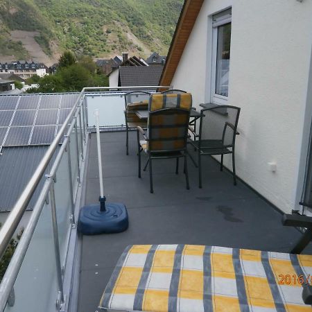 Fewo Moselblick Lägenhet Ernst Exteriör bild